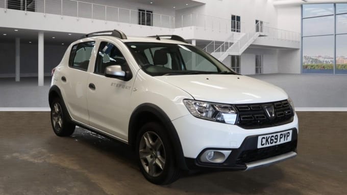 2025 Dacia Sandero Stepway