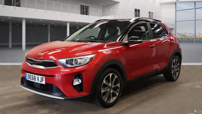 2025 Kia Stonic