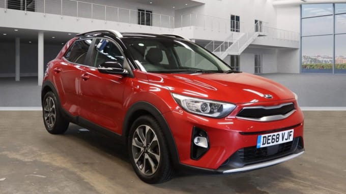2025 Kia Stonic