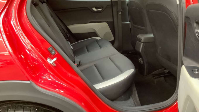 2025 Kia Stonic