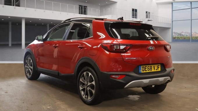 2025 Kia Stonic