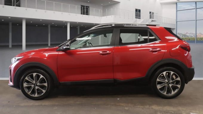 2025 Kia Stonic