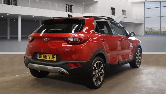 2025 Kia Stonic