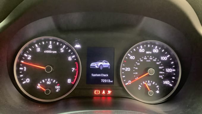 2025 Kia Stonic