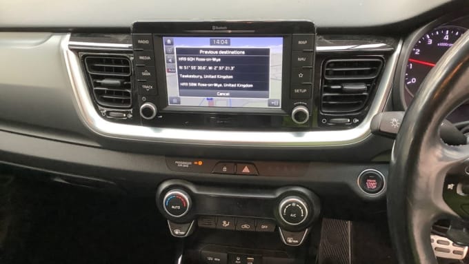 2025 Kia Stonic