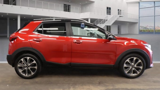 2025 Kia Stonic