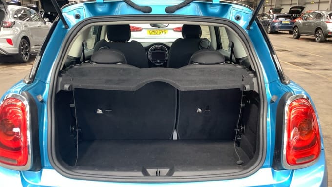 2025 Mini Hatch