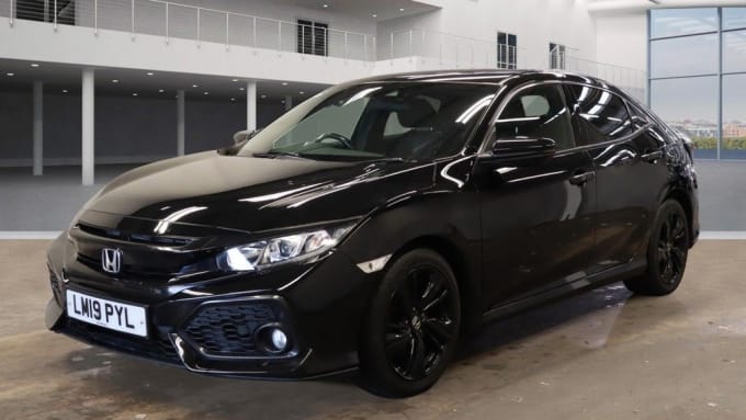 2025 Honda Civic