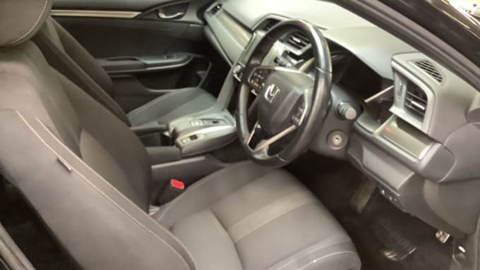 2025 Honda Civic