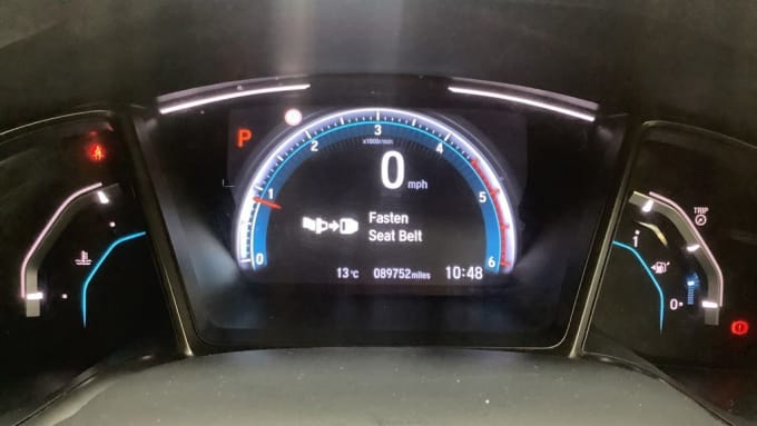 2025 Honda Civic