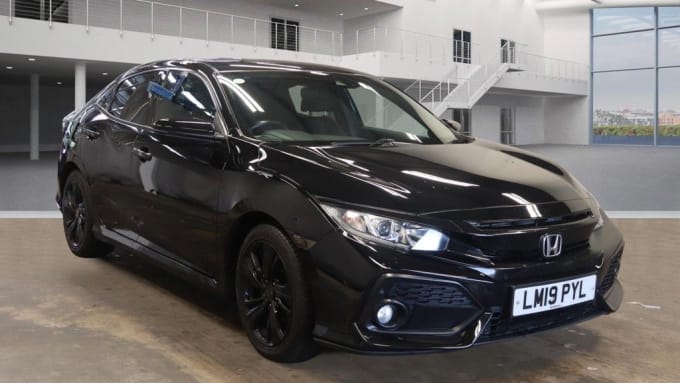 2025 Honda Civic