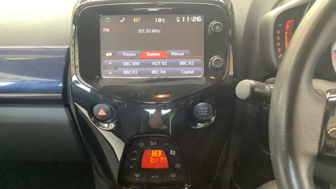 2025 Toyota Aygo
