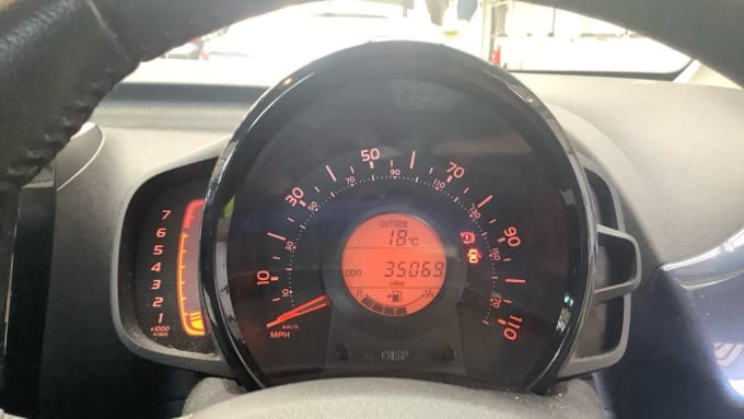 2025 Toyota Aygo