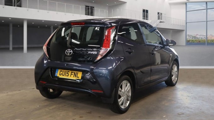 2025 Toyota Aygo