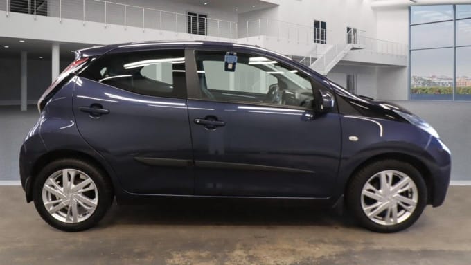 2025 Toyota Aygo