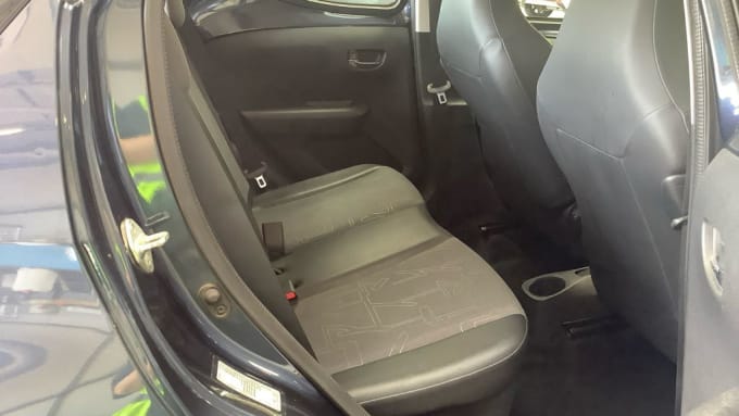 2025 Toyota Aygo