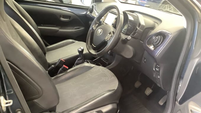 2025 Toyota Aygo