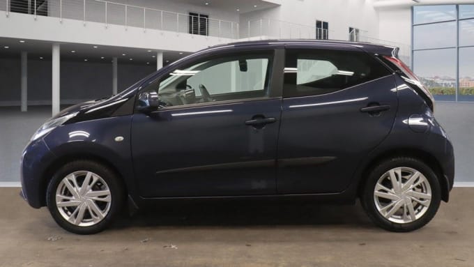 2025 Toyota Aygo
