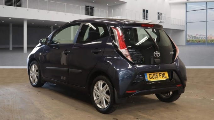 2025 Toyota Aygo