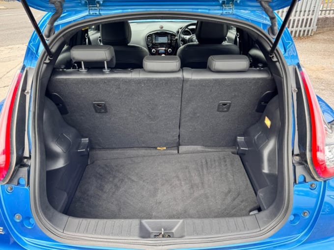 2025 Nissan Juke