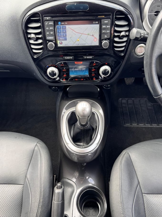 2025 Nissan Juke