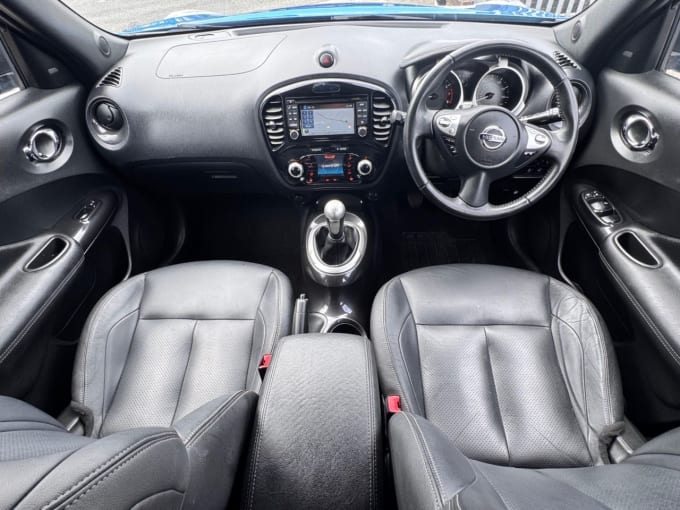 2025 Nissan Juke