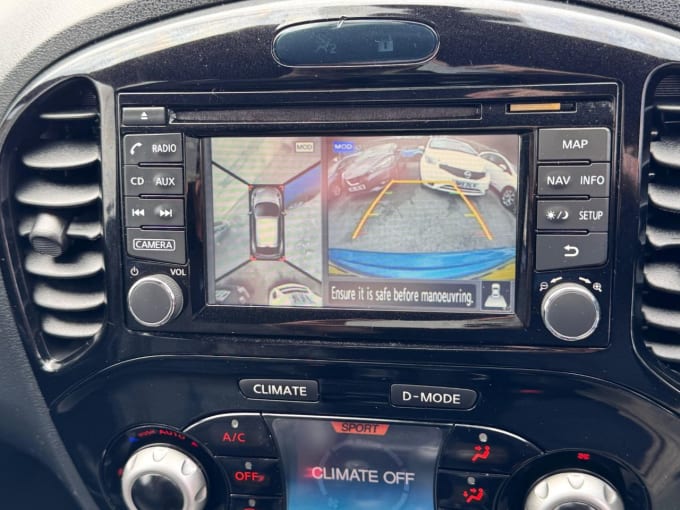 2025 Nissan Juke