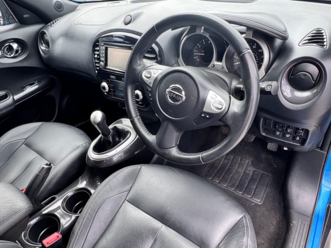 2025 Nissan Juke