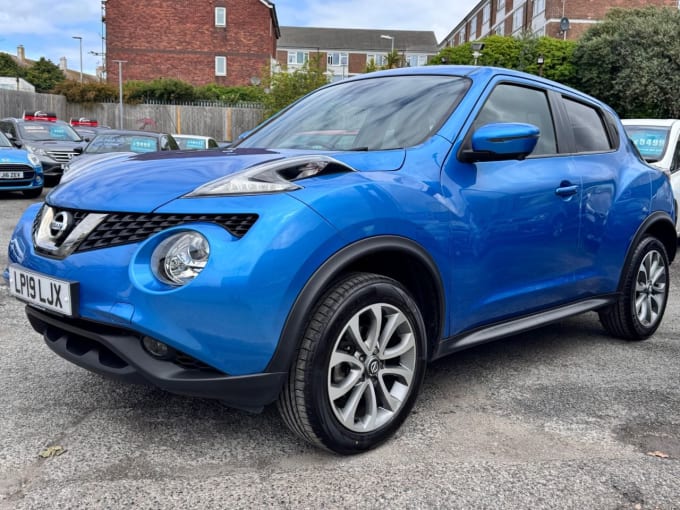 2025 Nissan Juke