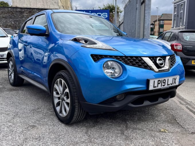 2025 Nissan Juke