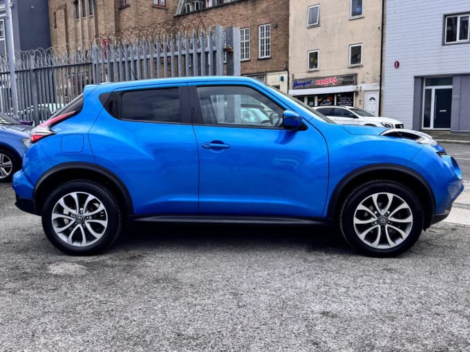 2025 Nissan Juke