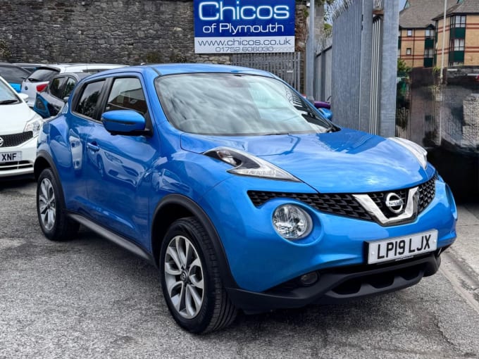 2025 Nissan Juke