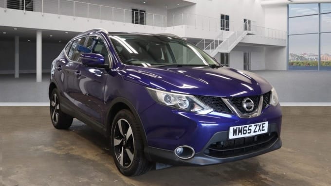 2025 Nissan Qashqai