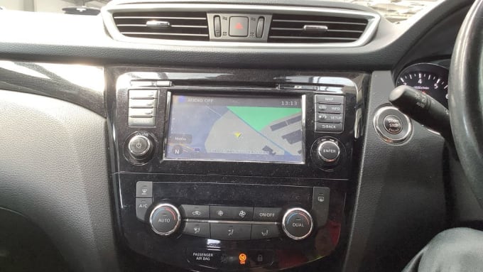 2025 Nissan Qashqai