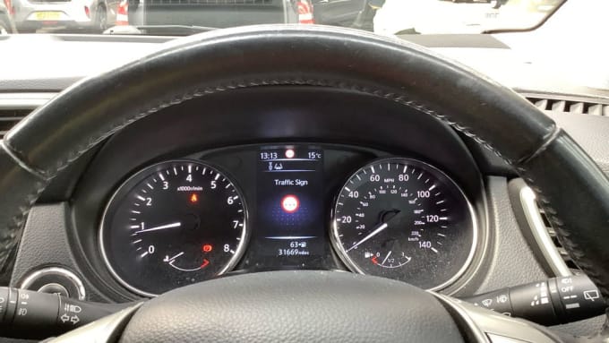 2025 Nissan Qashqai