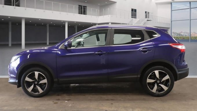 2025 Nissan Qashqai