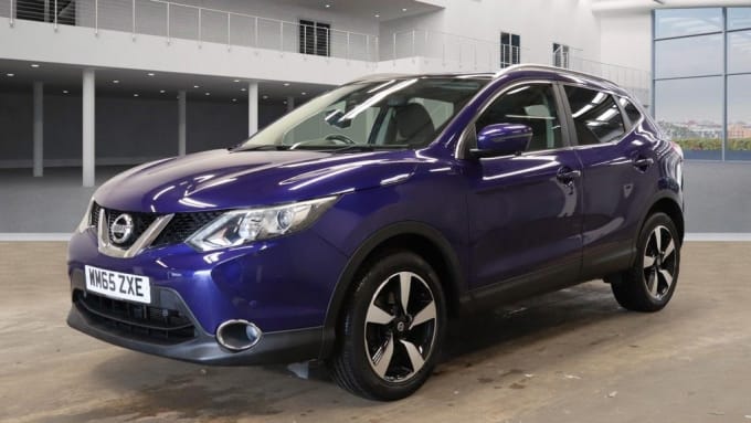 2025 Nissan Qashqai