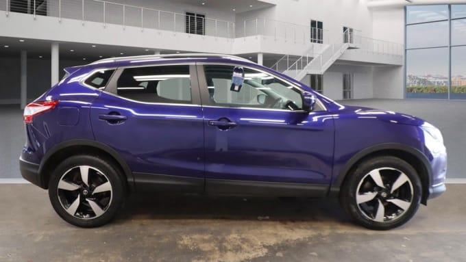 2025 Nissan Qashqai