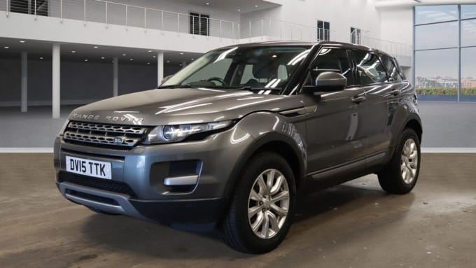 2025 Land Rover Range Rover Evoque