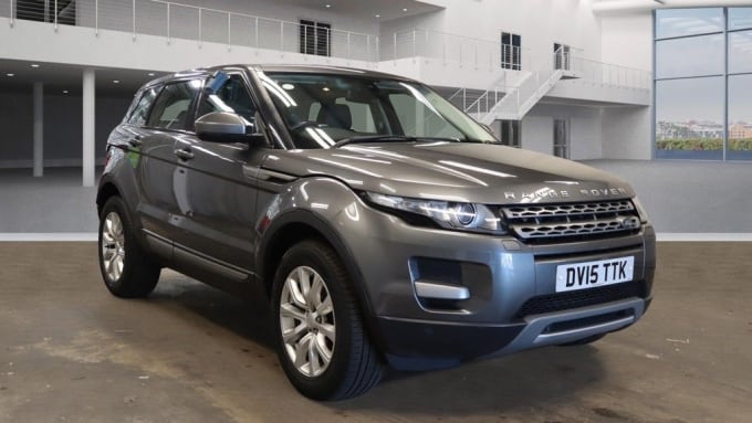 2025 Land Rover Range Rover Evoque