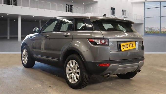 2025 Land Rover Range Rover Evoque