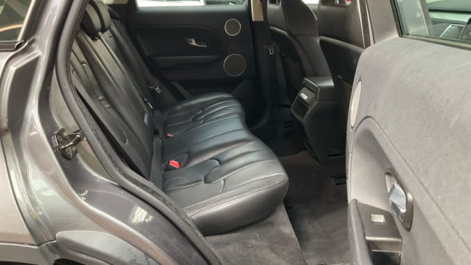 2025 Land Rover Range Rover Evoque