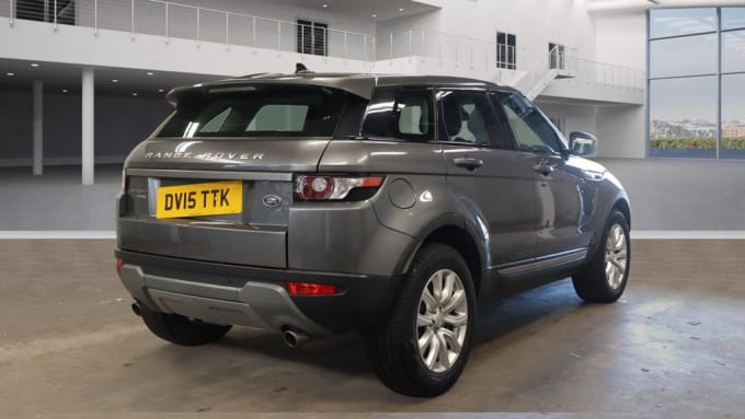 2025 Land Rover Range Rover Evoque