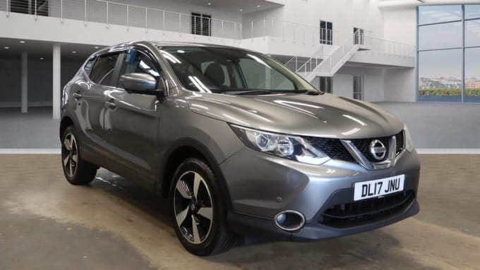 2025 Nissan Qashqai