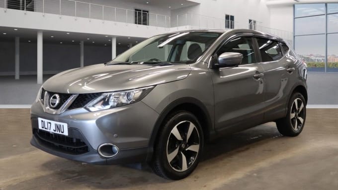 2025 Nissan Qashqai