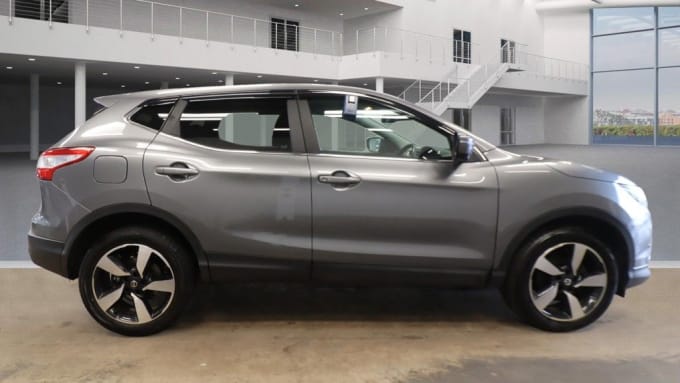 2025 Nissan Qashqai