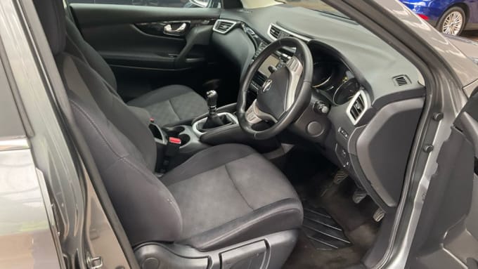 2025 Nissan Qashqai