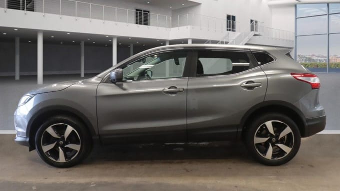2025 Nissan Qashqai