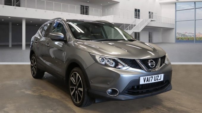 2025 Nissan Qashqai