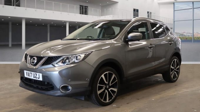 2025 Nissan Qashqai